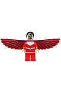 Falcon - Red