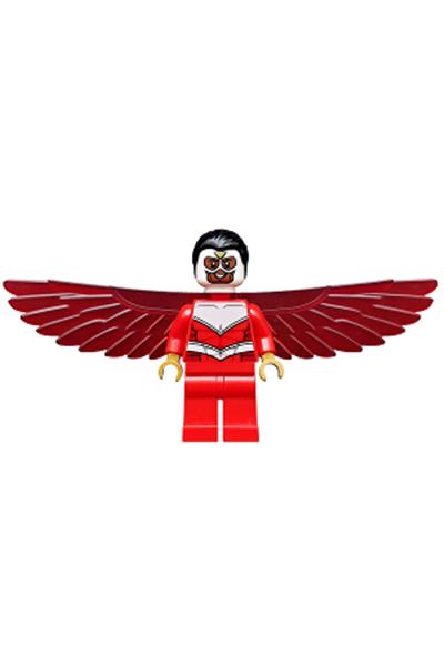 Falcon - Red