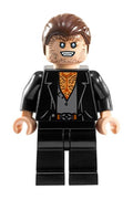 Fenrir Greyback - Dark Brown Hair