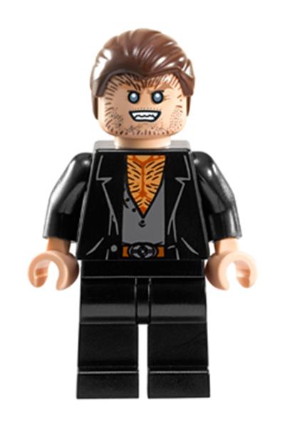 Fenrir Greyback - Dark Brown Hair