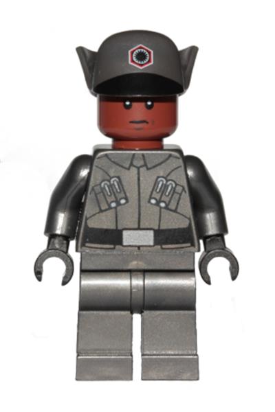 Finn - First Order Officer Disguise