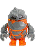 Rock Monster - Firox (Trans-Orange)