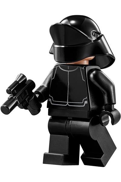 First Order Crew Member (Fleet Engineer / Gunner) - Light Nougat Head