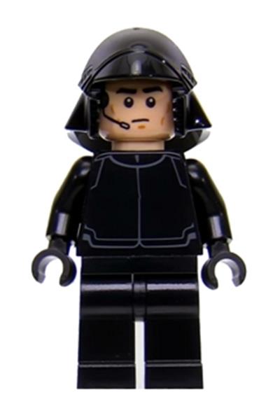 First Order Shuttle Pilot