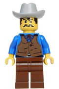 Cowboy (Flatnose Curry)