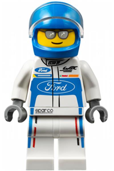 2016 Ford GT Driver