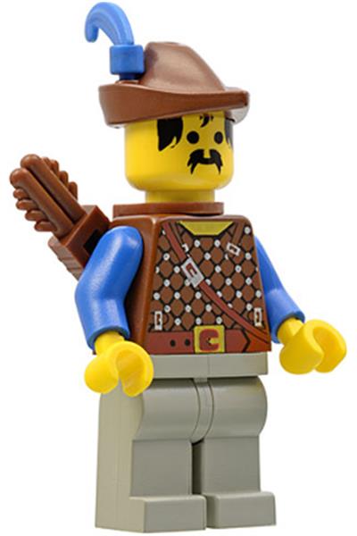 Dark Forest - Forestman 2 with Quiver