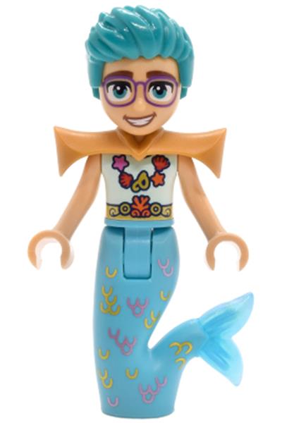 Friends Olly - Merman Costume