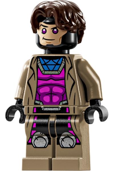Gambit – Bricks & Minifigs Littleton