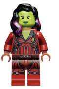 Gamora, Dark Red Suit