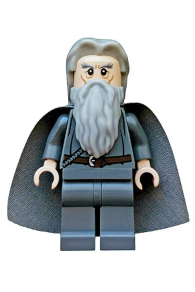 Gandalf the Grey - Hair and Cape