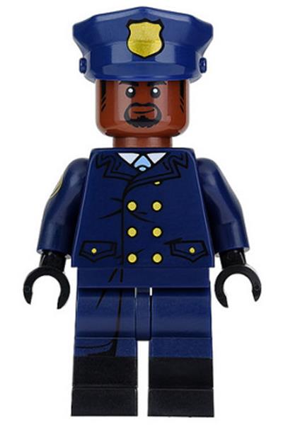 GCPD Officer 1