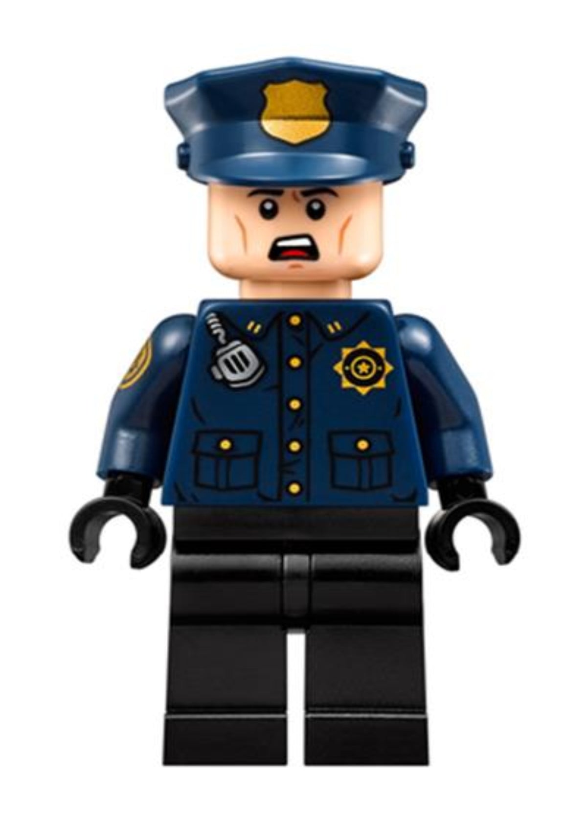 GCPD Officer - Male