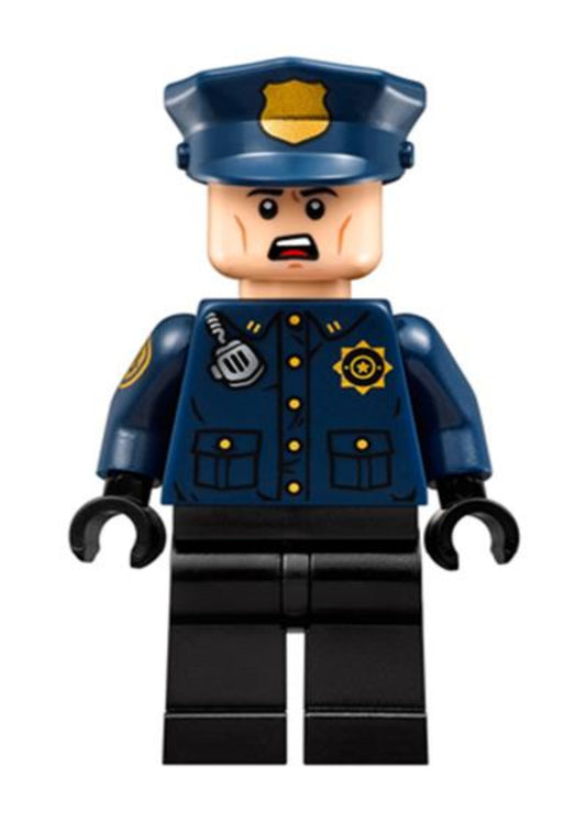 GCPD Officer - Male