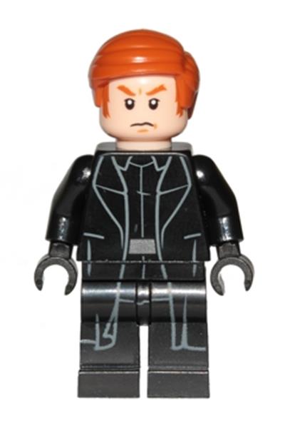 General Hux - Hair
