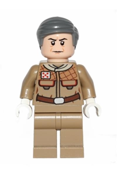 General Rieekan