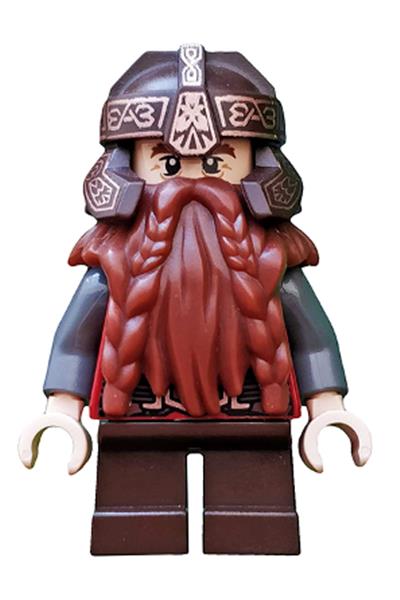 Gimli - Eyelids