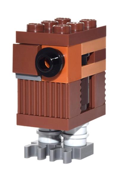 Gonk Droid (GNK Power Droid), Reddish Brown