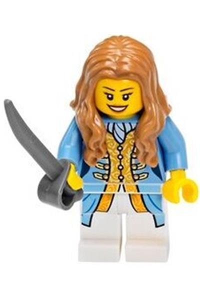 Bluecoat Governor's Daughter