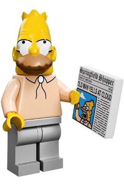 Simpsons Series 1 - Grampa Simpson