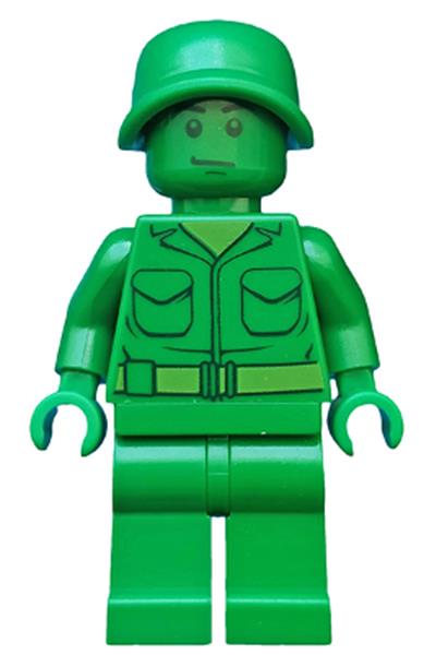 Green Army Man - Plain