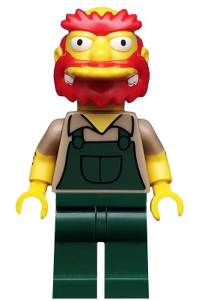 Groundskeeper Willie