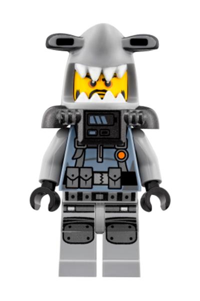 Hammer Head - Black Beard, Large Knee Plates