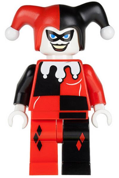 Harley Quinn - White Hands
