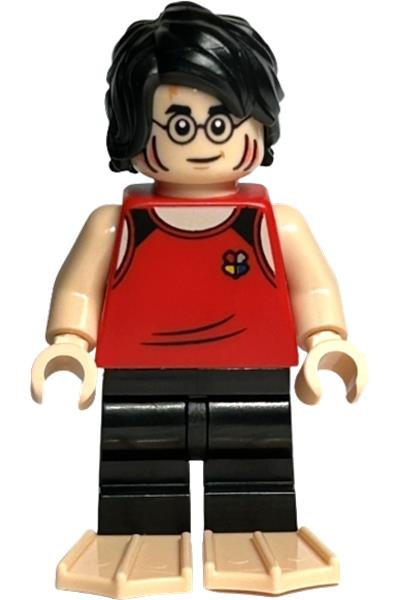 Harry Potter - Triwizard Uniform, Flippers