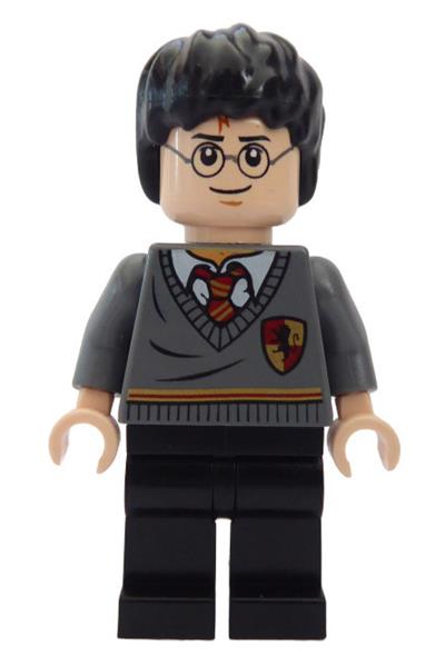 Harry Potter - Gryffindor Stripe and Shield Torso, Black Legs