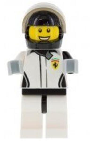 Ferrari 312 T4 Driver