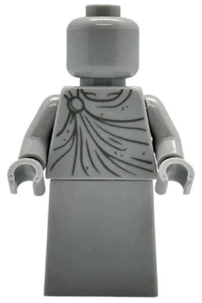 Statue - Hogwarts, Printed Torso