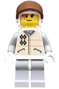 Hoth Rebel (Yellow Head, Brown Visor)