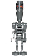 IG-88 with Round 1 x 1 Plate