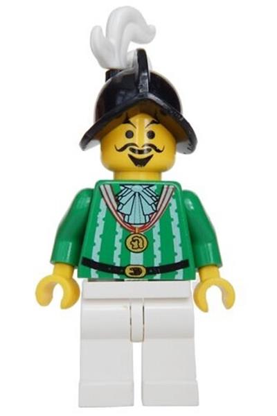pi015 Imperial Armada - Green Captain