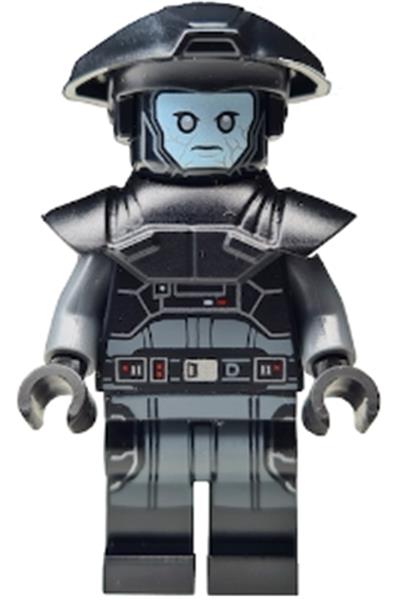 Imperial Inquisitor Fifth Brother - Black Uniform