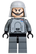 Imperial Officer with Battle Armor (Captain / Commandant / Commander) - Chin Strap