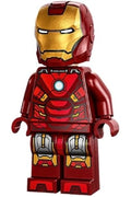 Iron Man - Mark 7 Armor, Large Helmet Visor