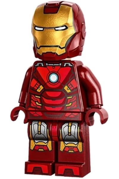 Iron Man - Mark 7 Armor, Large Helmet Visor
