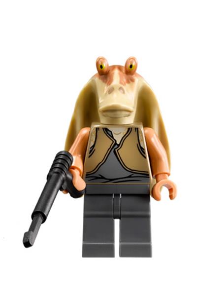 Jar Jar Binks (Printed Head)