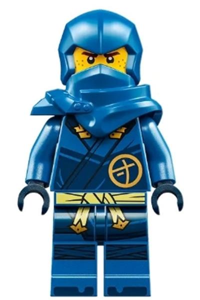 Jay - Dragons Rising, Hood