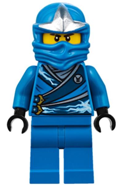 Jay - Rebooted with ZX Hood