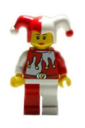 Kingdoms - Jester, Female