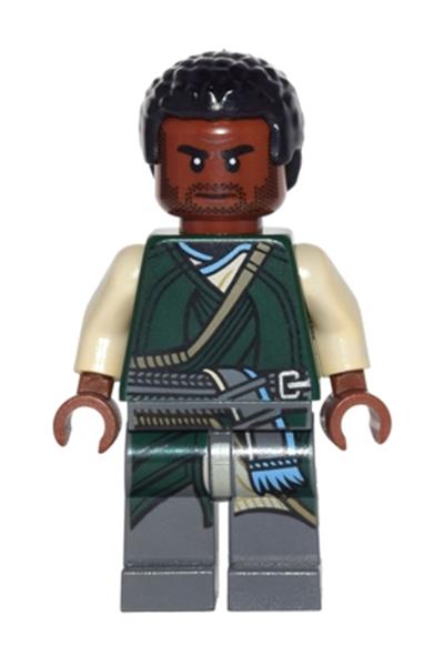 Karl Mordo - Dark Green Vest