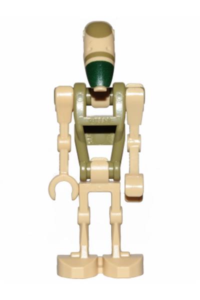 Kashyyyk Battle Droid / AAT Driver Battle Droid