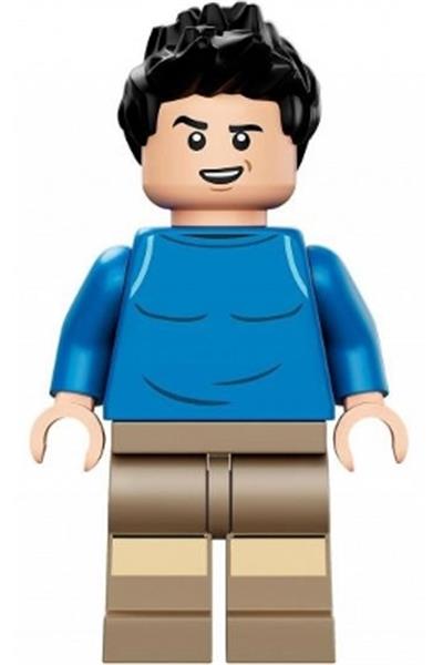 Kenji Kon - Blue Shirt