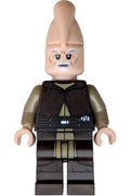 Ki-Adi-Mundi - Printed Legs, Straight Belt (75413)