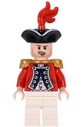 King George's Officer