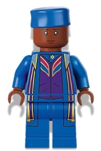 Kingsley Shacklebolt