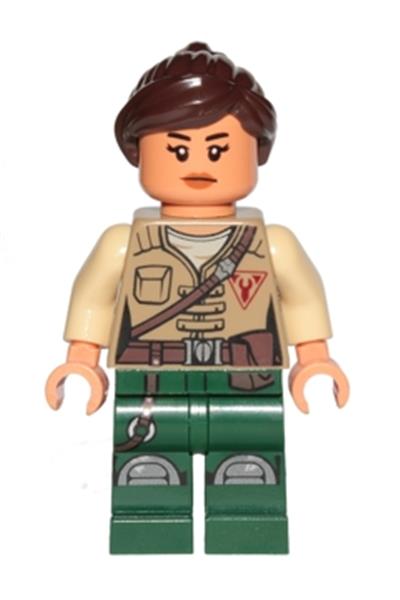 Kordi - Dark Green Legs